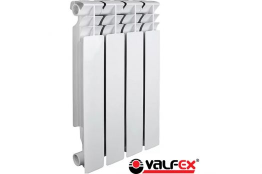 Радиатор Valfex OPTIMA L Version 2,0 биметалл 500, 10 сек