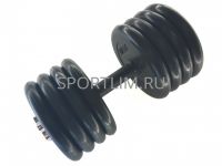 Гантель MB Barbell Atlet d.25мм 42.5 кг