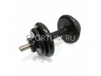 Гантель MB Barbell Atlet d.31мм 10 кг
