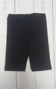 Ишимбайские шорты для девочек, KU 21-952-5, 9-52, 1 (черный )