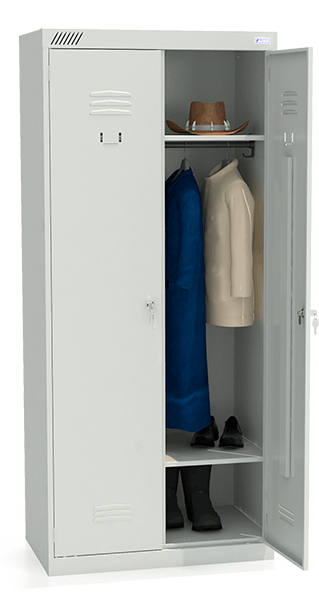 Шкаф для одежды ТМ 12-80 по ГОСТу