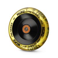 Колесо HIPE H72 110мм black/gold
