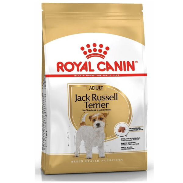 Сухой корм для собак породы Джек Рассел терьер Royal Canin Jack Russel Terrier 0.5 кг