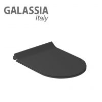 Супертонкое сиденье Galassia Dream с микролифтом матового цвета схема 6