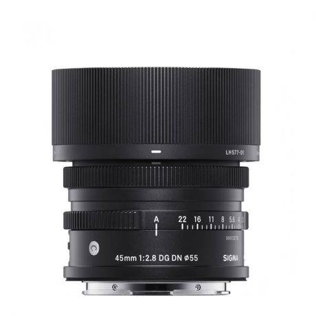 Объектив Sigma 45mm f/2.8 DG DN Contemporary Leica L