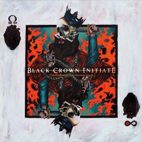 BLACK CROWN INITIATE - Violent Portraits Of Doomed Escape DIGICD