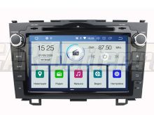 Штатная магнитола Honda CR-V 2006-2012 (KD-8105)