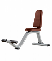 Скамья-стул BRONZE GYM J-038