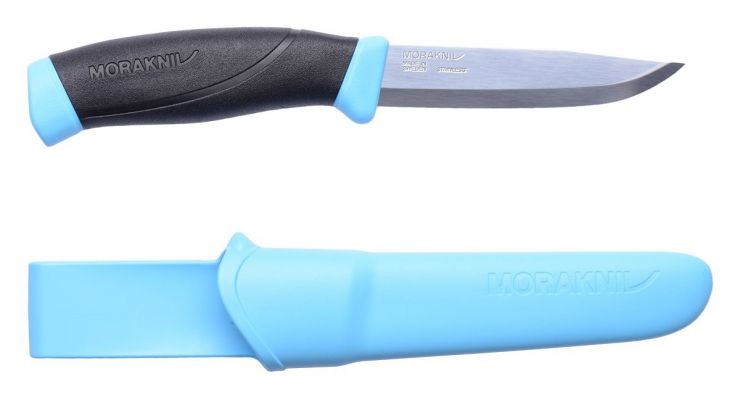 Нож Morakniv Companion Blue 12093
