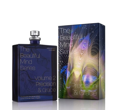Парфюмерная вода Escentric Molecules The Beautiful Mind Series Vol-2 Precision & Grace 100 мл NEW