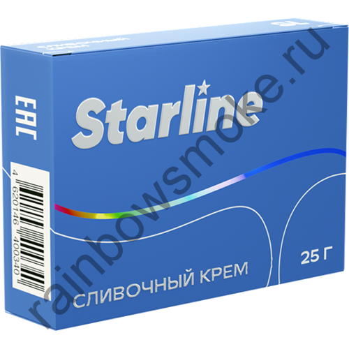 Starline 25 гр -  Сливочный Крем (Butter Cream)