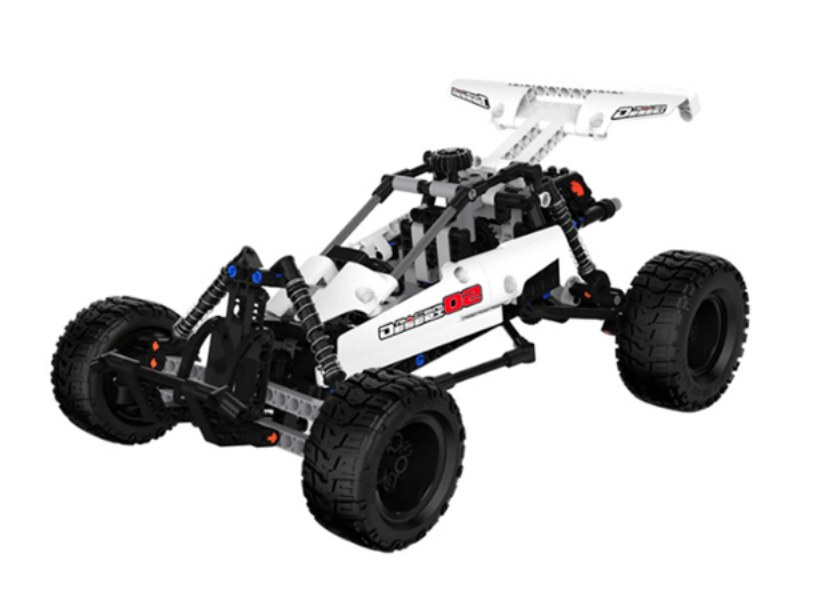 Конструктор ONEBOT Desert Racing Car Building Blocks (SMSC01IQI)