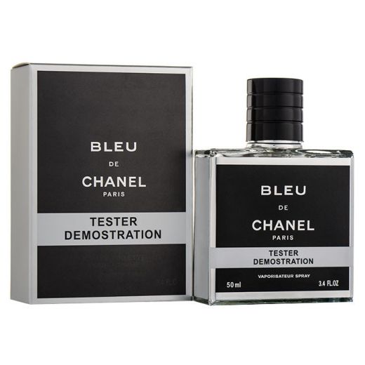 Tester 50ml - Chanel Blue De Chanel