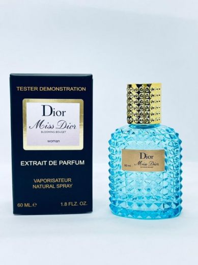 VIP TESTER Christian Dior Miss Dior Blooming Bouquet 60ML