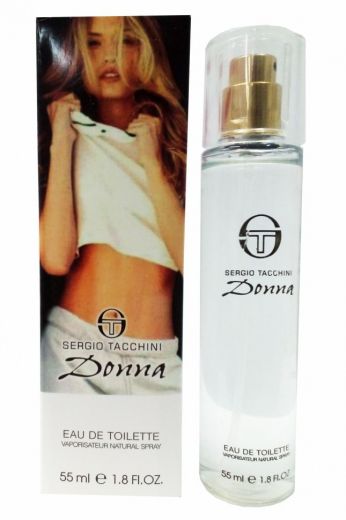 Мини-парфюм с феромонами Sergio Taccini Donna 55 мл
