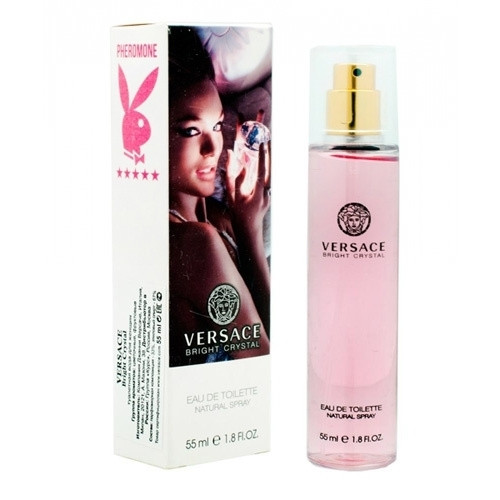 Мини-парфюм с феромонами Versace Bright Crystal 55 мл