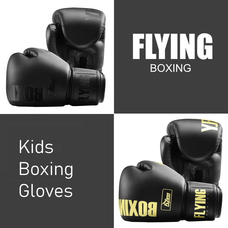 Детские перчатки FLYING EPK3 BY для бокса