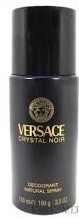 Парфюмированный дезодорант Versace Crystal Noir 150 ml (Для женщин)