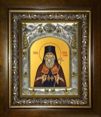 Икона Питирим Тамбовский чудотворец (14х18)