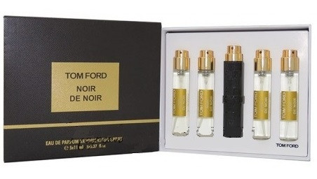 Набор парфюма Tom Ford "Noir De Noir" 5х11 мл