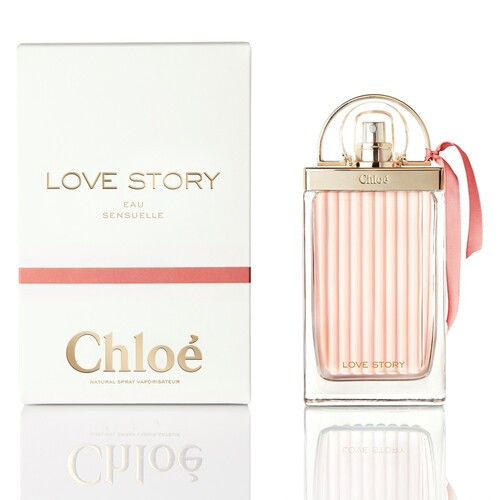Chloe Love Story Eau Sensuelle 100 мл (EURO)