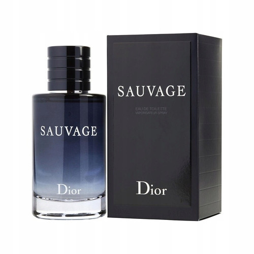 Christian Dior Sauvage EDT 100 мл (EURO)