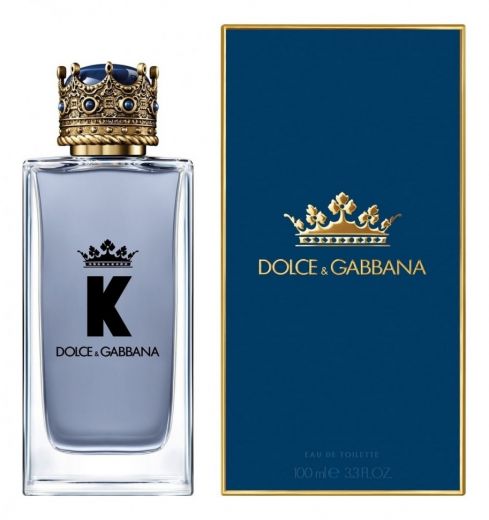 Dolce and Gabbana K EDT 100 мл (EURO)