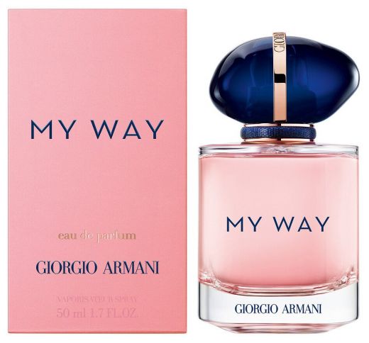 Giorgio Armani My Way Eau de Parfum 90мл (EURO)