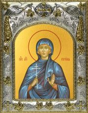 Икона Евгения Римская великомученица  (14х18)