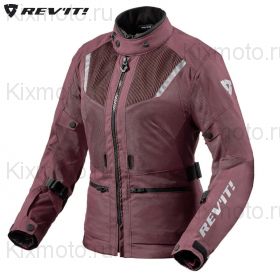 Куртка Revit Levante 2 H2O женская, Тёмно-красная