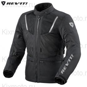Куртка Revit Levante 2 H2O, Чёрная