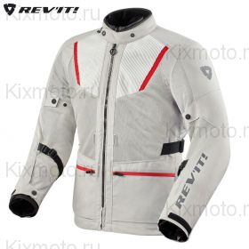 Куртка Revit Levante 2 H2O, Серебристая