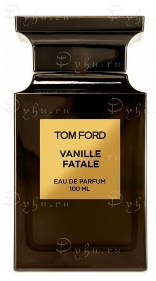 Tom Ford Vanille Fatale