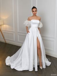Свадебное платье "Леона"