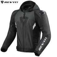 Куртка Revit Quantum 2 H2O, Чёрно-антрацитовая