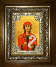 Икона Параскева Пятница мученица (18х24)