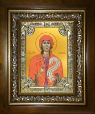Икона Параскева Пятница мученица (18х24)