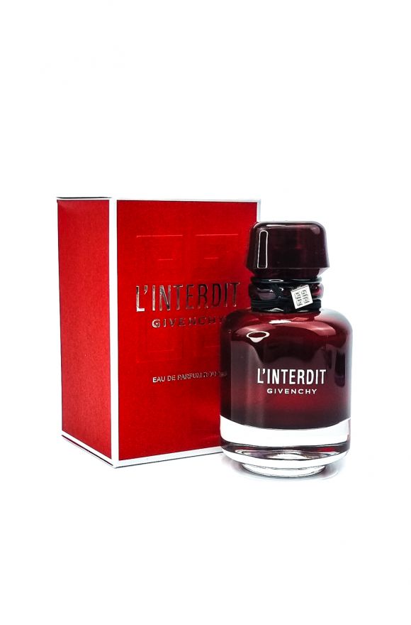 Givenchy L`Interdit Eau de Parfum Rouge 80 мл A-Plus