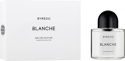 Byredo Blanche (Бланш ,белоснежный)