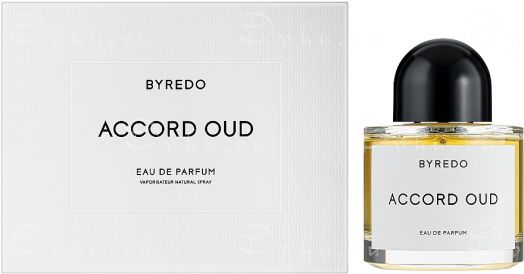 Byredo Accord Oud ( Музыка уда)