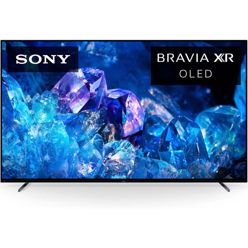 Телевизор Sony XR-77A80K EU