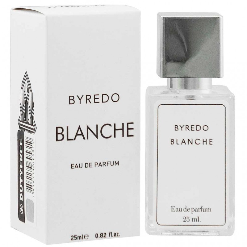 Суперстойкие 25 мл -"Byredo Blanche"