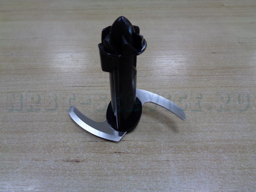 Блендер Philips Нож в чашу 400ml для моделей HR1615, HR1638 черный   420303598821 ОРИГИНАЛ