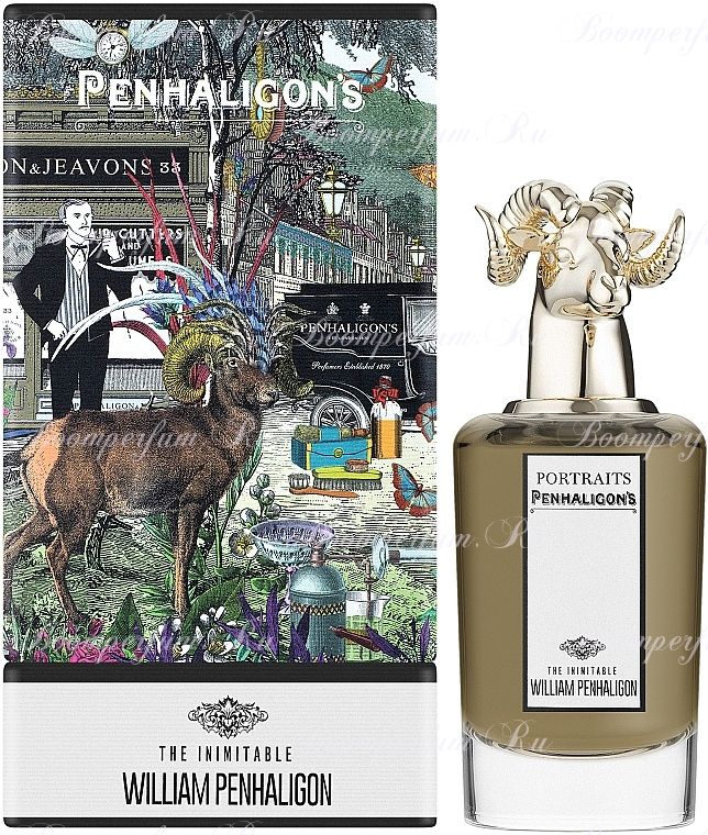 Penhaligon's The Inimitable William Penhaligon