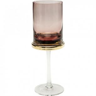 Бокал для белого вина Innocent, коллекция "Невинный" 7*20*7, Стекло, Розовый