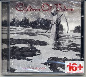 CHILDREN OF BODOM - Halo of Blood