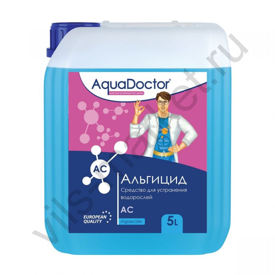 Средство против водорослей AquaDoctor AC