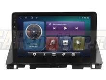 Автомагнитола планшет Android Kia Optima / K5 2016-2020 (W2-DTC9593)