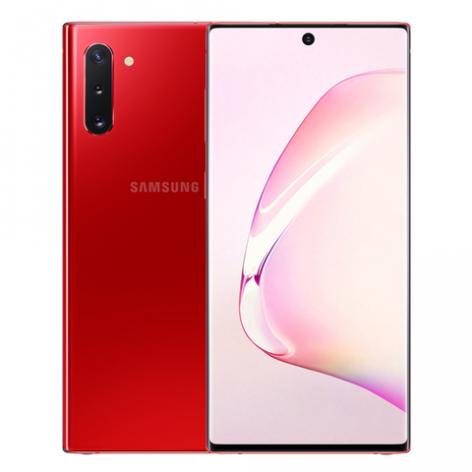 Смартфон Samsung Galaxy Note 10 Plus 256Gb Красный