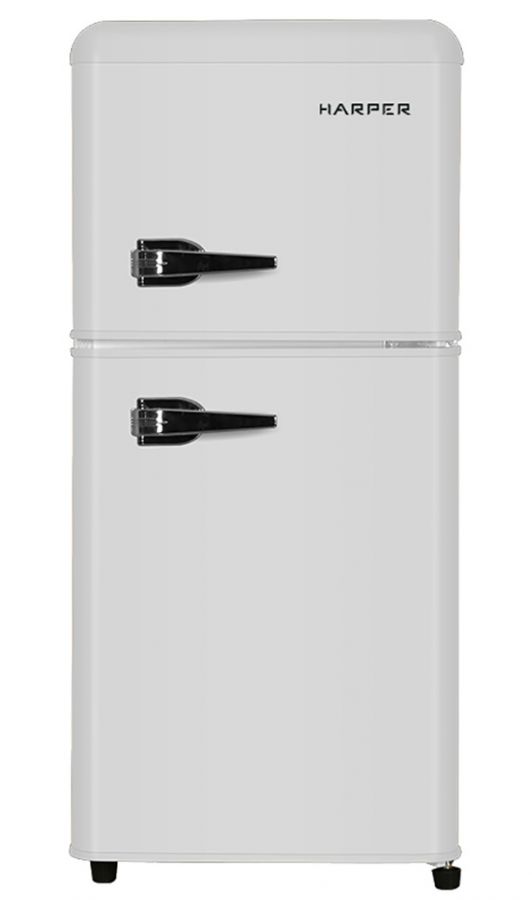 Холодильник HARPER HRF-T140M, белый